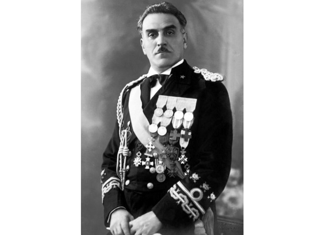 Luigi Rizzo, un Fratello Massone