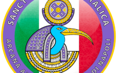 Il Santuario Egizio d'Italia ricorda il 2 giugno, Festa della Repubblica