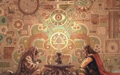 Spiritualità e Massoneria di Rito Egizio