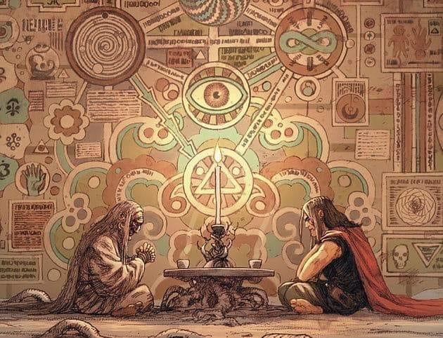 Spiritualità e Massoneria di Rito Egizio