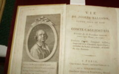 Cagliostro non possedeva gli Arcana Arcanorum: verità e mito di un rito egizio apocrifo e di tutta la "Franc-Maçonnerie Égyptienne".