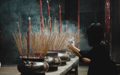 L'importanza dell'Incenso nei nostri Rituali