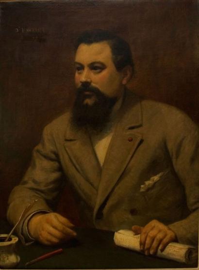 Il 13 luglio del 1865 nasceva Gérard Anaclet Vincent Encausse (Papus)