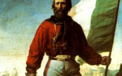 4 luglio 1882, 213 anni fa, nasceva Giuseppe Garibaldi