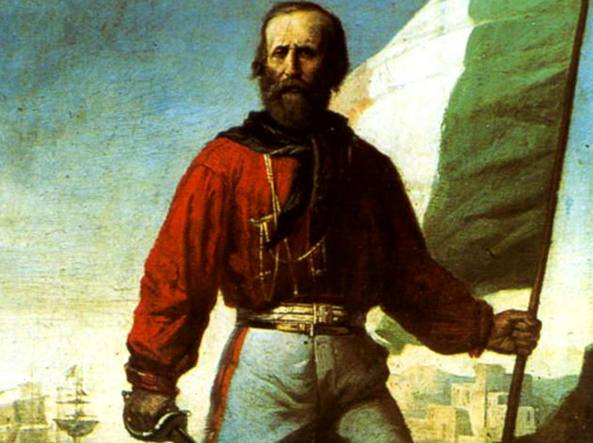 4 luglio 1882, 213 anni fa, nasceva Giuseppe Garibaldi 1 4 luglio 1882, 213 anni fa, nasceva Giuseppe Garibaldi