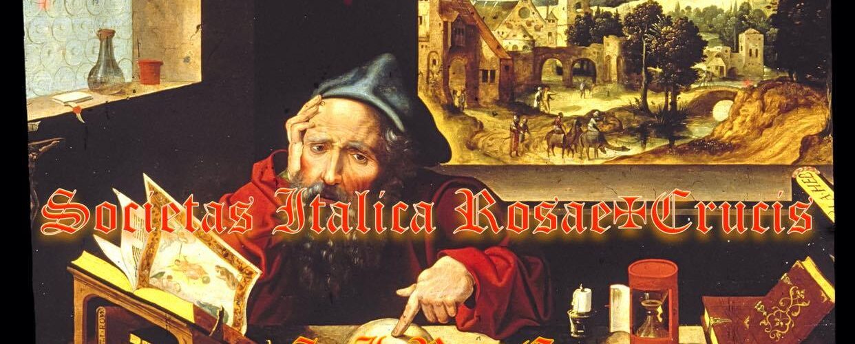 La Via Rosacruciana della Societas Italica Rosae+Crucis 1 La Via Rosacruciana della Societas Italica Rosae+Crucis