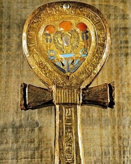 Il Viaggio Iniziatico spiegato ad un profano. 1 viaggio iniziatico ankh