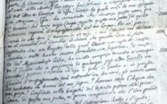 Il Testamento Spirituale di Raimondi di Sangro