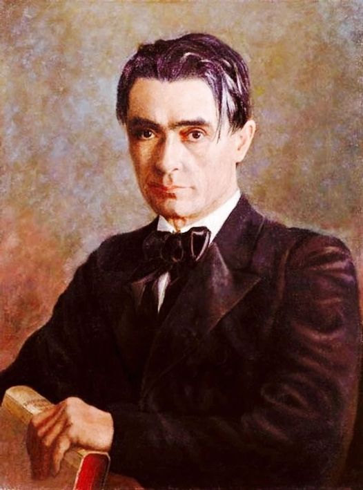 Il 30 marzo 1925 moriva Rudolf Steiner. 1 Il 30 marzo 1925 moriva Rudolf Steiner.