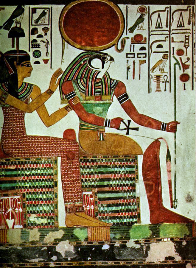 HORUS, l'Oratore nella Loggia Massonica Egizia. 1 Horus Oratore Loggia Massonica Egizia