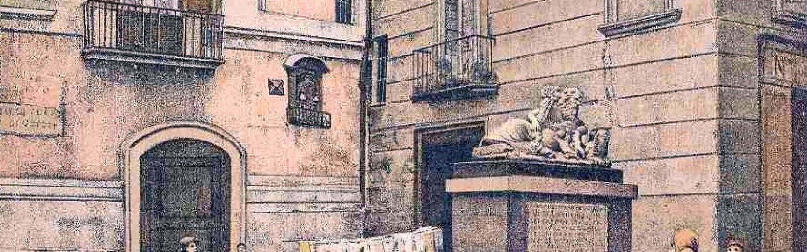Riprendono i Lavori della Loggia Madre Perfetta Unione (1728). 1 corpo-di-napoli-perfetta-unione
