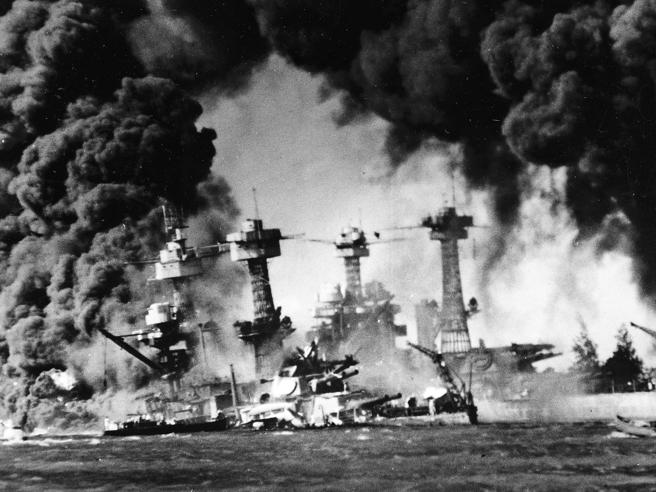 Comunicato del Santuario Egizio d'Italia per l'ottantesimo anniversario del 7 dicembre 1941. 2 Comunicato del Santuario Egizio d'Italia per l'ottantesimo anniversario del 7 dicembre 1941.