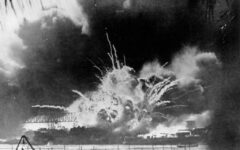 Comunicato del Santuario Egizio d'Italia per l'ottantesimo anniversario del 7 dicembre 1941.